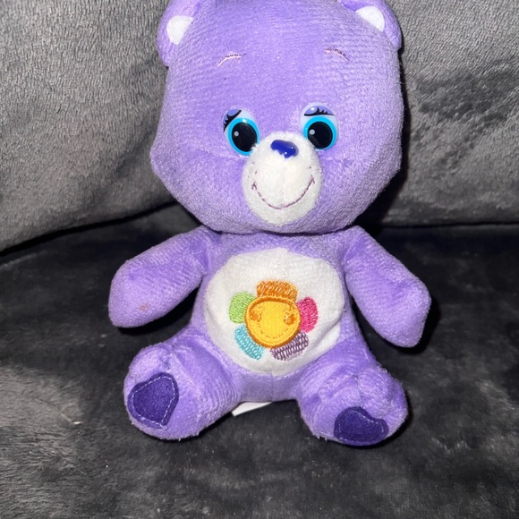 Care Bears Fun In Sun Harmony & Funshine Bear 6” Plush Kellytoy 2013 Carebears - Picture 3 of 14
